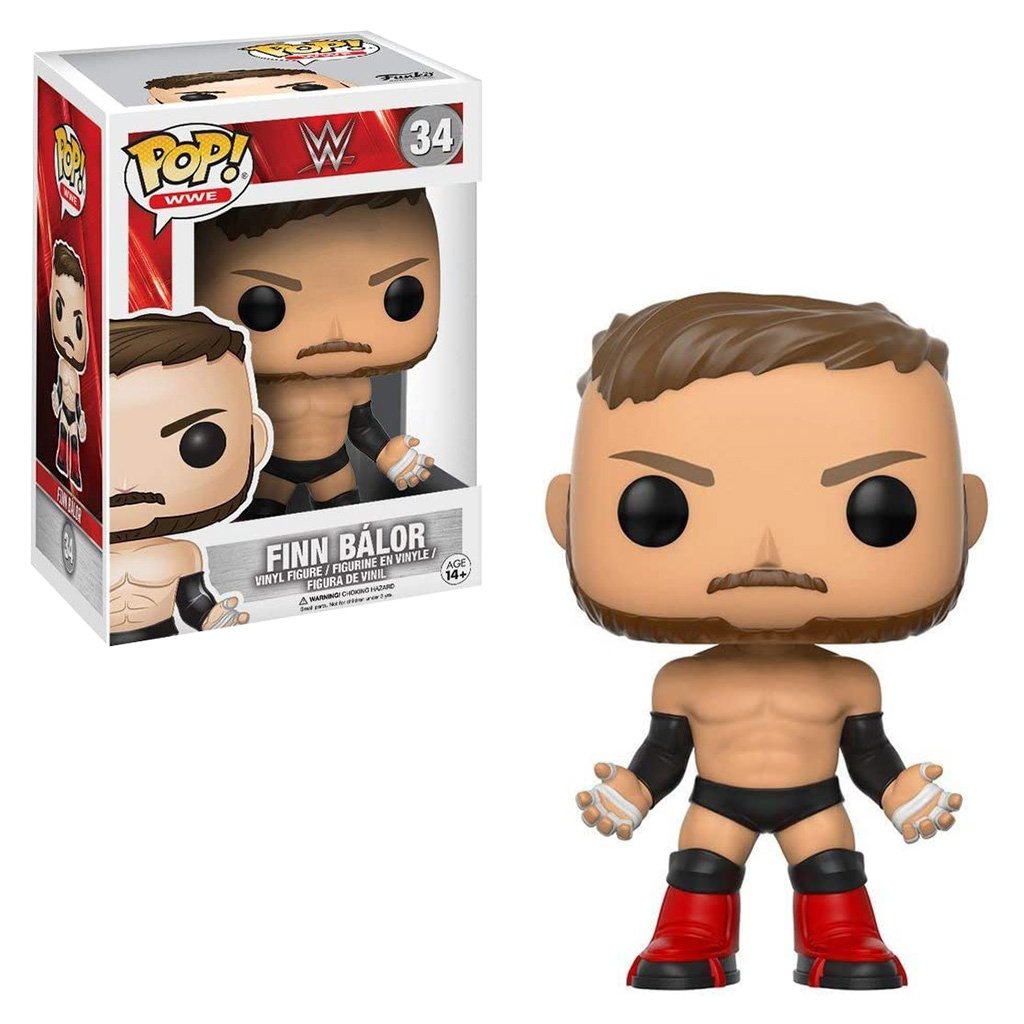 Funko Pop Wwe – Finn Balor 34