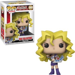 Funko Pop Yu-gi-oh - Mai Valentine 1060