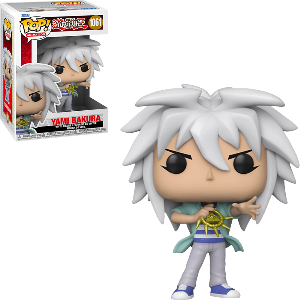 Funko Pop Yu-gi-oh – Yami Bakura 1061