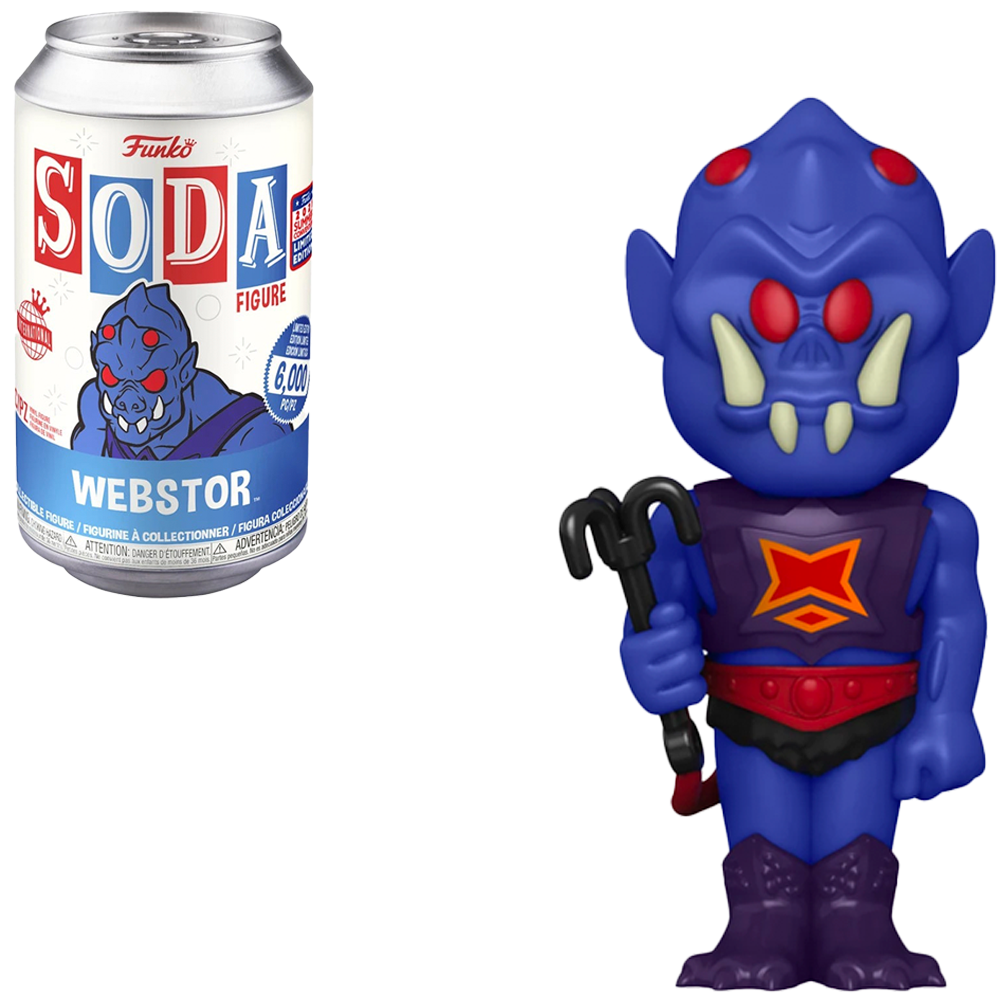Funko Soda Masters Of The Universe Sdcc 2021 Exclusive – Webstor