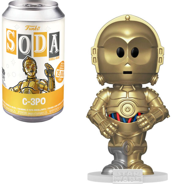 Funko Soda Star WARS-C-3PO