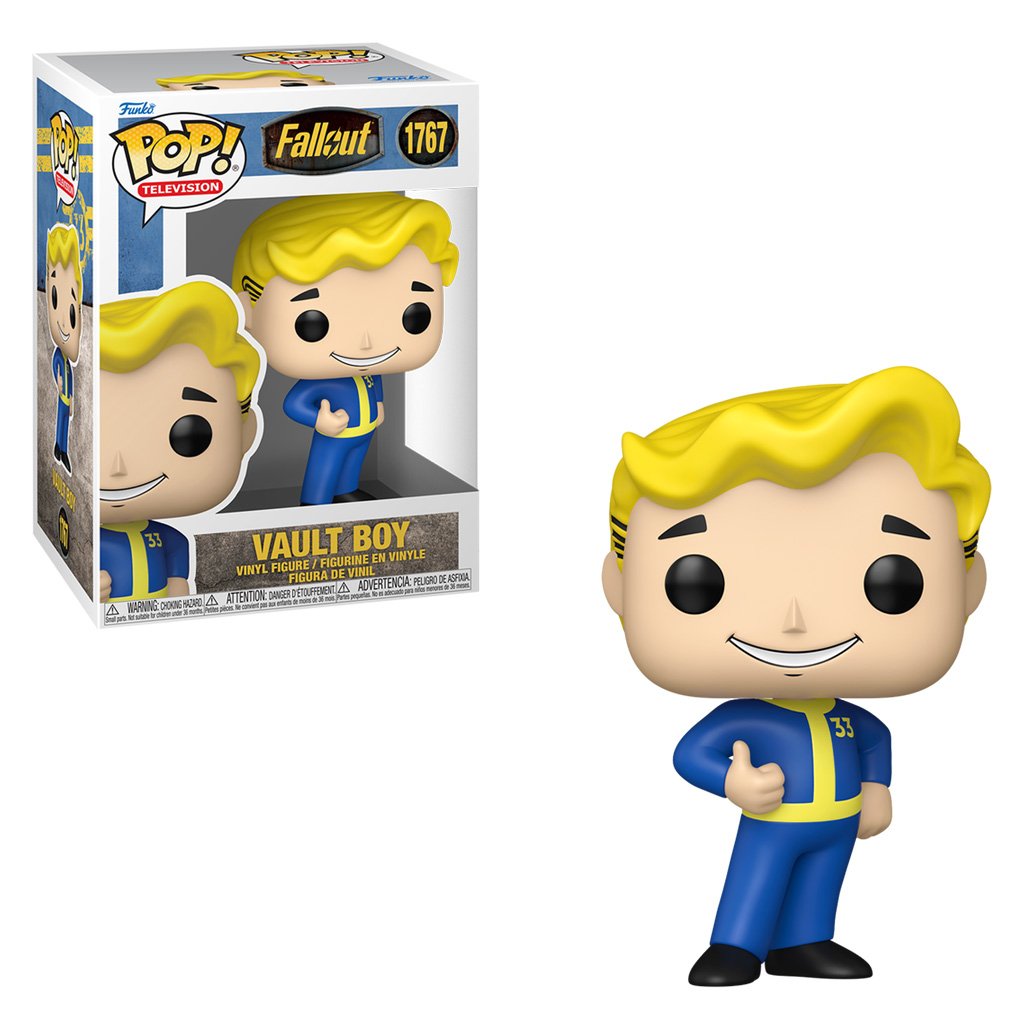 Funko Television Fallout – Vault Boy 1767