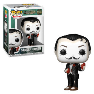 Funko Pop Games Bioshock - Sander Cohen 1144