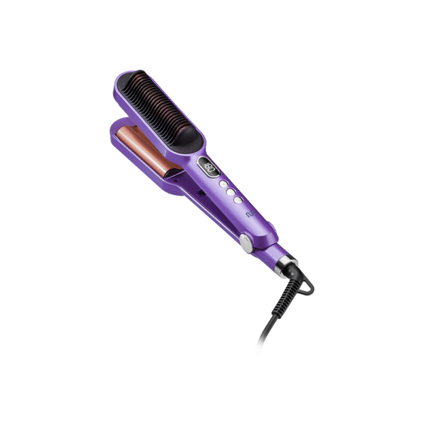 Planchita Modeladora Multilaser EB136 Efecto Afrodita 75W Bivolt