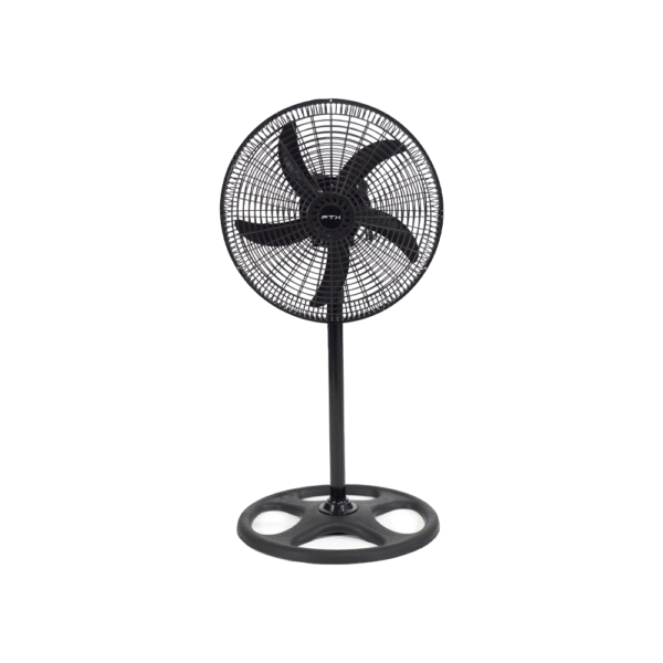 Ventilador DE PIE FTX 3 VEL Confort 70W 220V Plast/Negro HB-EF-02