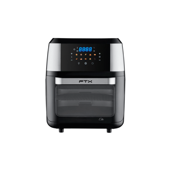 Freidora SIN Aceite FTX AF2-12V1 ELITE 12L 1800W 220V NEGRO Digital