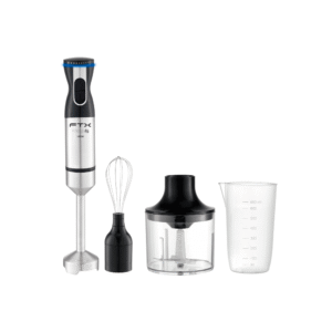 MIXER DE Alimentos FTX 1000W 220V 3 EN 1 CON VASO INOX HB2-01