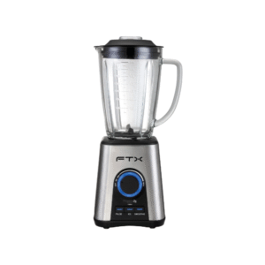 Licuadora FTX B2-180 1.8L 1200W 220V JARRA Vidrio ACERO Inoxidable