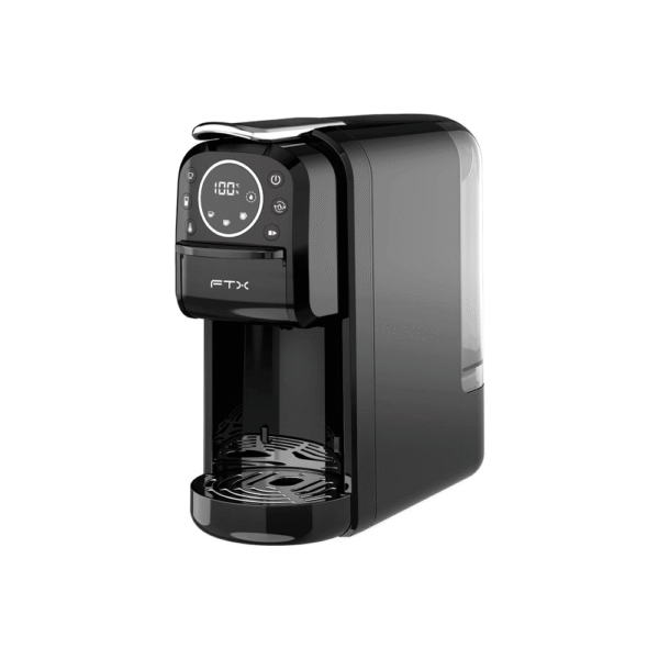 Cafetera FTX 1 TAZA 1400W 220V ESPRES/CAPP/NPS/DG/20BAR NEGRO C2-07