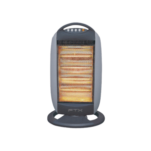 Estufa Halogena FTX 1600W 220V HH2-161V GRIS