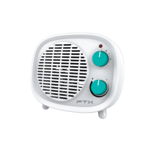 Estufa Caloventor FTX 2000W FH2-202V Blanco
