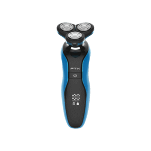 Afeitadora Inalambrica 12 EN 1 FTX IPX6/RECARGABLE NEGRO y AZUL ESH-300