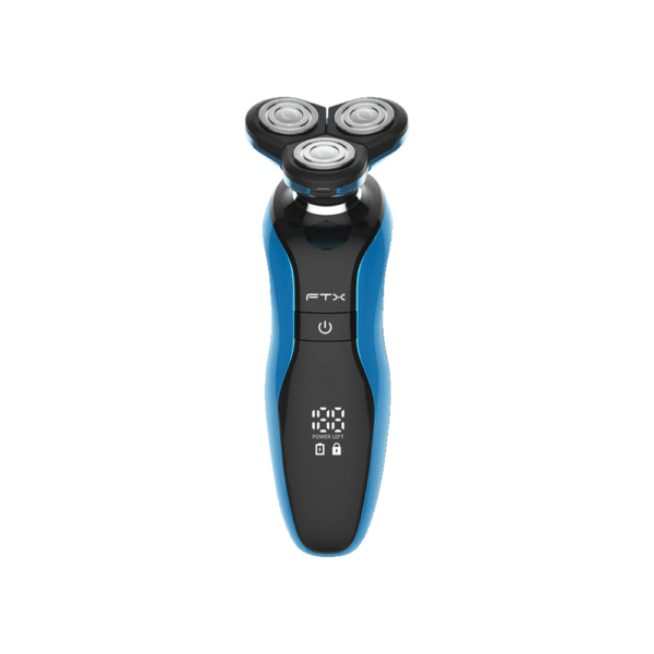 Afeitadora Inalambrica 12 EN 1 FTX IPX6/RECARGABLE NEGRO y AZUL ESH-300