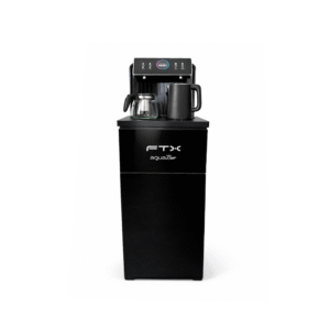 Bebedero FTX AQUA BAR FRIO/ Calor/ Touch/ CAFE/ 220V NEGRO WD2-HCFC
