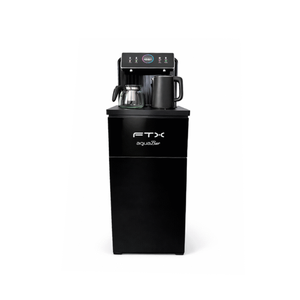 Bebedero FTX AQUA BAR FRIO/ Calor/ Touch/ CAFE/ 220V NEGRO WD2-HCFC