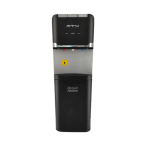 Bebedero FTX AQUA Station FRIO /Natural/ Calor/ Cabinet/ 220V NEGRO WD2-HCC