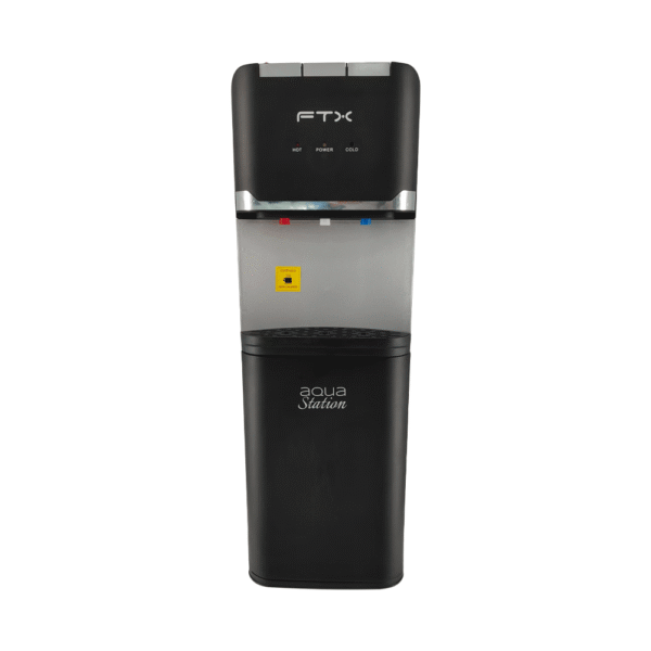 Bebedero FTX AQUA Station FRIO /Natural/ Calor/ Cabinet/ 220V NEGRO WD2-HCC