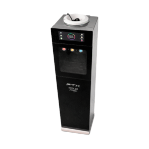 Bebedero FTX AQUA Fridge Heladera/ Touch/ FRIO/ Natural/ Calor/ 220V NEGRO WD2-HCFTH
