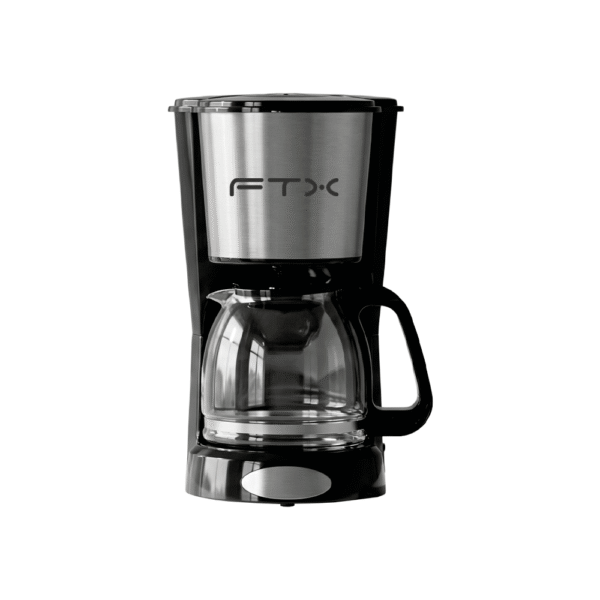 Cafetera FTX DAILY 12 TAZAS 900W 220V NEGRO C2-01