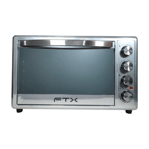 HORNO Electrico FTX 60L 2500W 220V PLATA EO2-602S