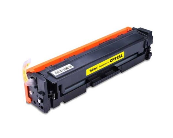 Toner Multiprint HP CF512A (204A) Amarillo [0,9K]