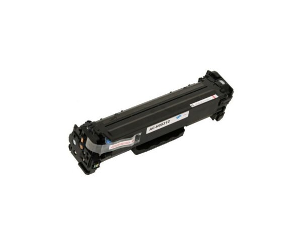 Toner Multiprint HP CC531A(304A) / CF381A(312A) / CE411A(305A) / CANON 418 CYAN [2,8K]