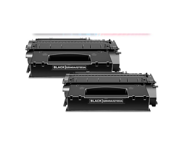 Toner Multiprint HP Q5949A (49A) / Q7553A (53A) / CANON 715 [3K]