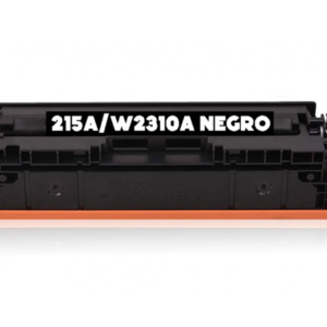 Toner Multiprint HP W2310A (215A) Negro [1,05K]