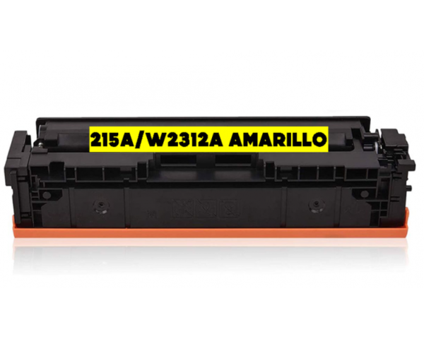 Toner Multiprint HP W2312A (215A) Amarillo [0,85K]