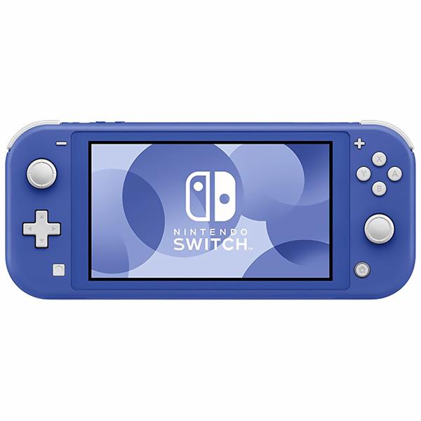 Consola Nintendo Switch Lite 32Gb Hdh-S-Bbzaa Azul