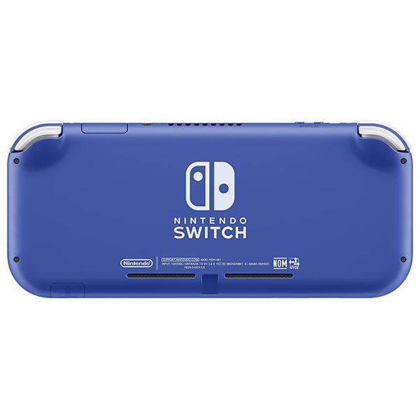 Consola Nintendo Switch Lite 32Gb Hdh-S-Bbzaa Azul