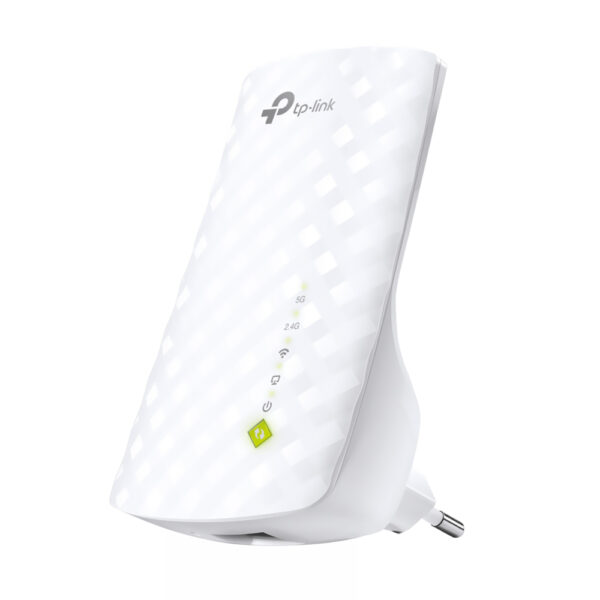 Repetidor de Señal TP-LINK RE200 AC750 Range 750MBPS-BLANCO