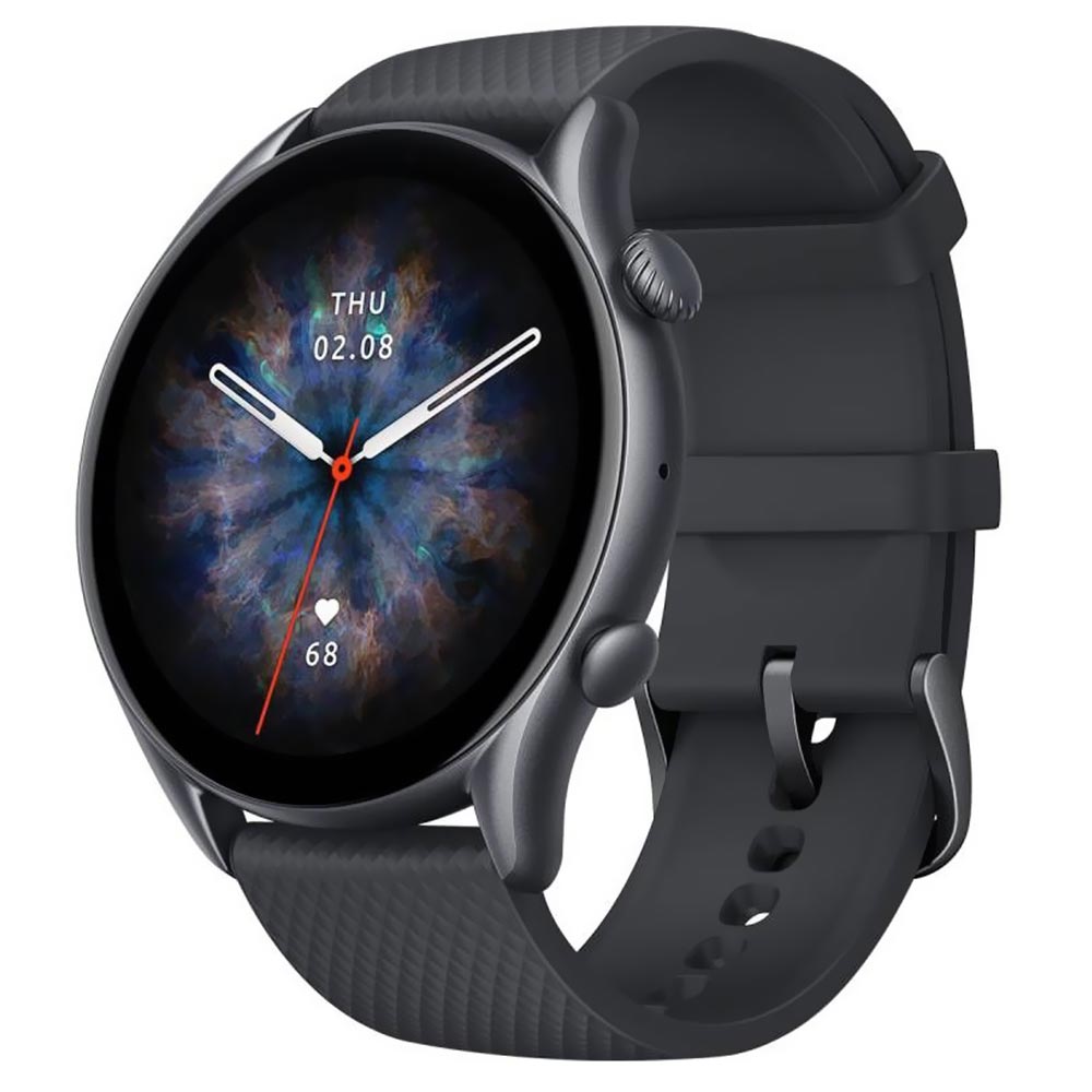 Reloj Smartwatch Xiaomi Amazfit GTR 3 Pro A2040-INFINITE Negro