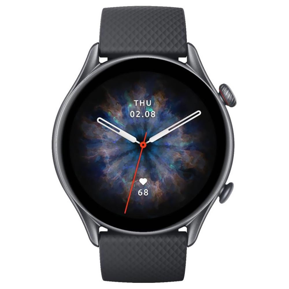 Reloj Smartwatch Xiaomi Amazfit GTR 3 Pro A2040-INFINITE Negro