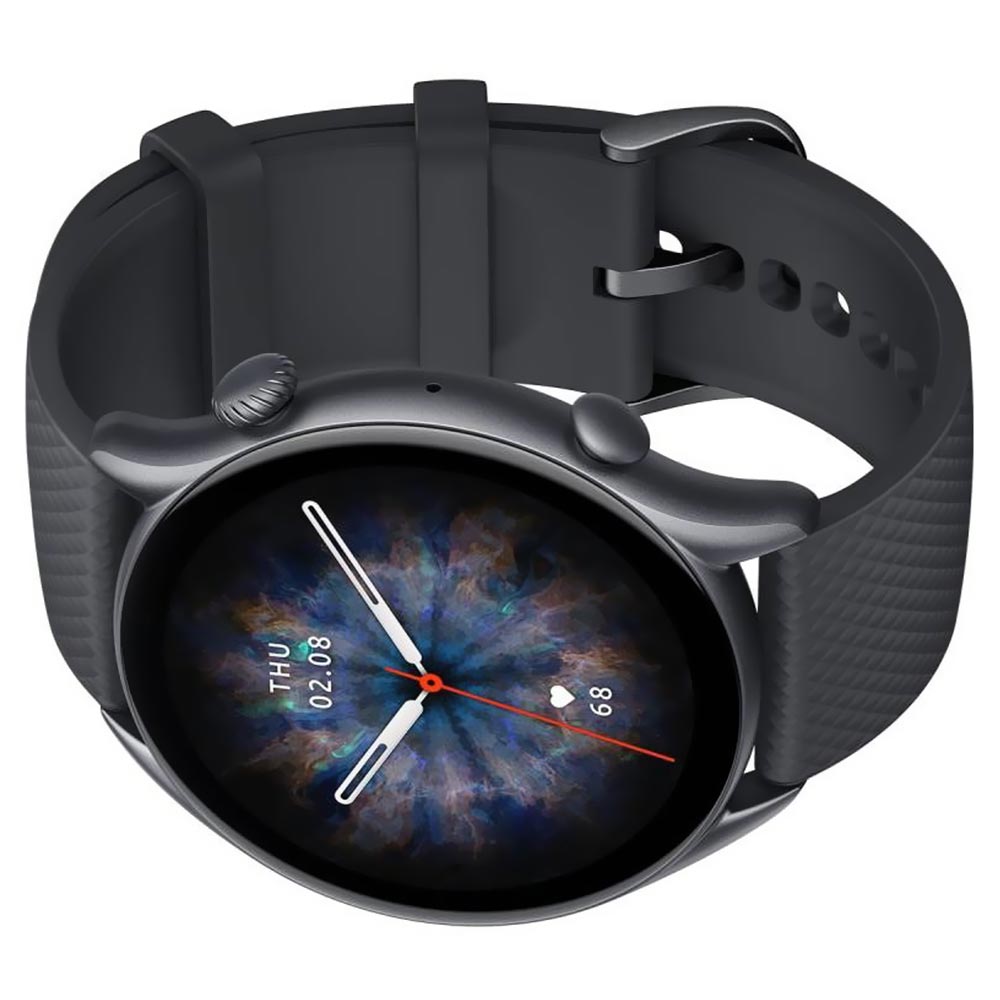 Reloj Smartwatch Xiaomi Amazfit GTR 3 Pro A2040-INFINITE Negro