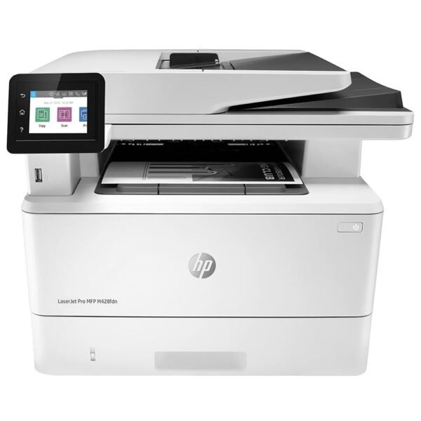 Impresora HP LaserJet Pro 4103FDW Wi - Fi 220V-BLANCO