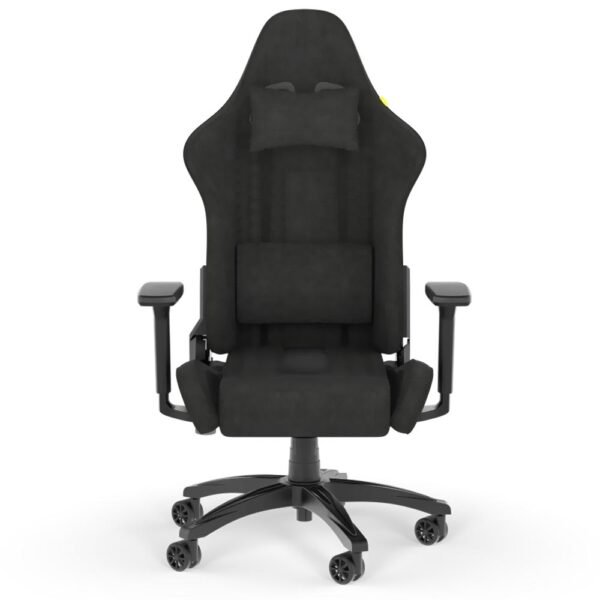 Silla Gamer CORSAIR Relaxed TC100 Negro (CF-9010051-WW)