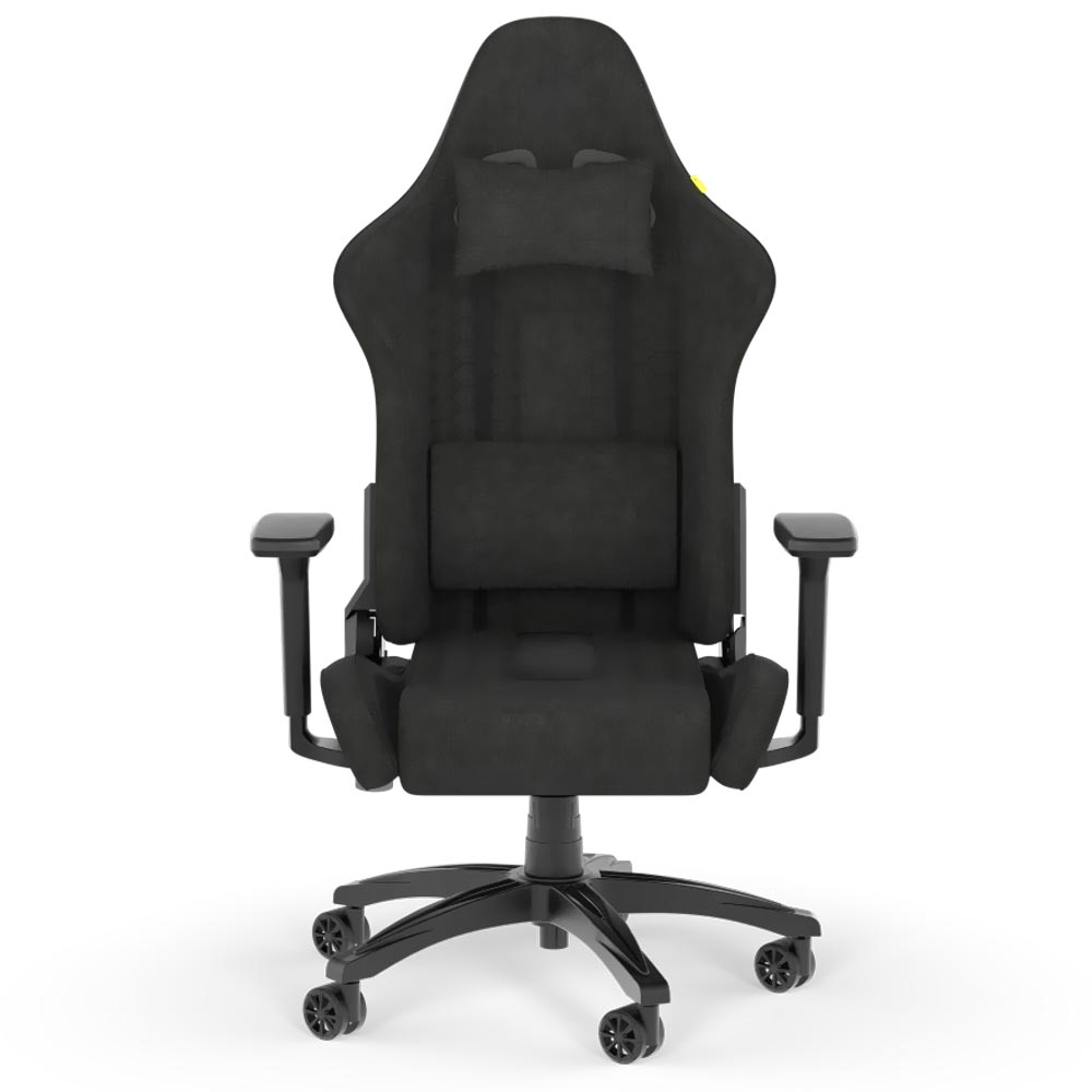 Silla Gamer CORSAIR Relaxed TC100 Negro (CF-9010051-WW)