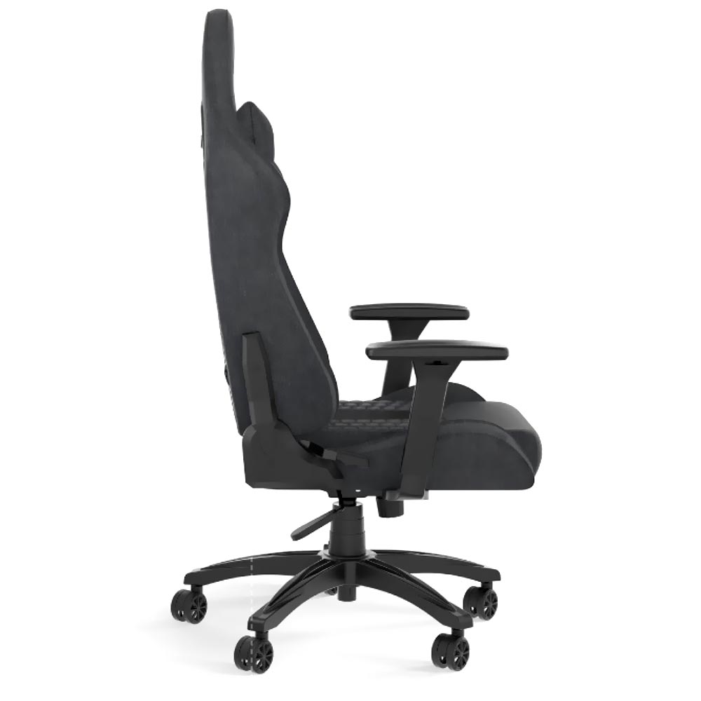Silla Gamer CORSAIR Relaxed TC100 Negro (CF-9010051-WW)