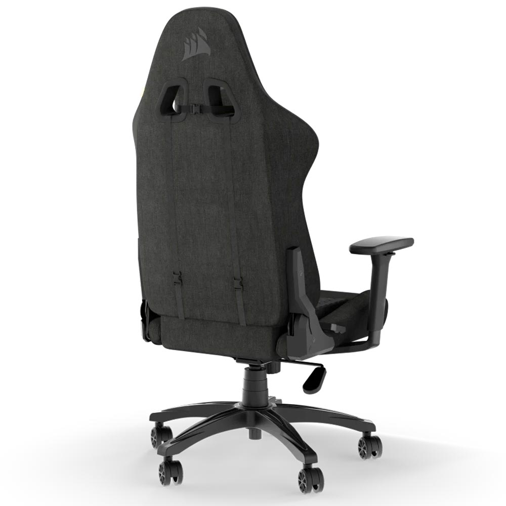 Silla Gamer CORSAIR Relaxed TC100 Negro (CF-9010051-WW)