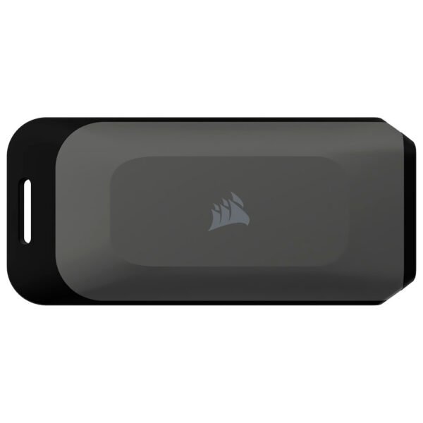 SSD Externo CORSAIR 4TB Portátil EX100U-NEGRO/GRIS (CSSD-EX100U4TB)