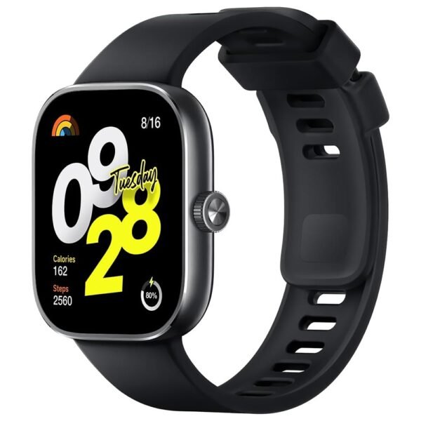 Reloj Inteligente Xiaomi Redmi Watch 4 M2315W1-OBSIDIAN Negro