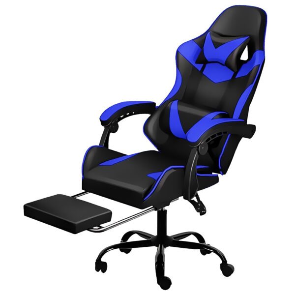 Silla Gamer Xtreme Level LVS-047 Negro / Azul