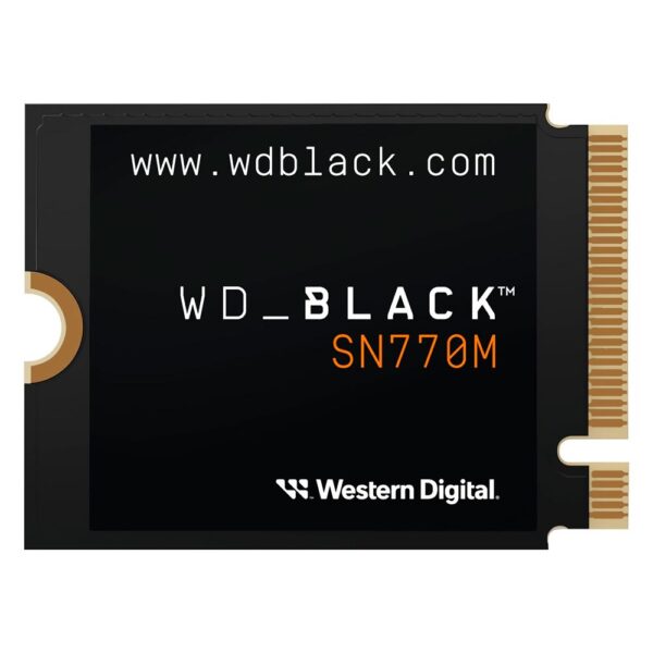 SSD WESTERN DIGITAL M.2 2230 2TB Black SN770M NVME-WDS200T3X0G-00CHY0