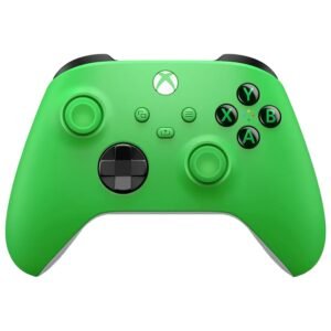 Control Microsoft para Xbox Inalambrico - Velocity Green