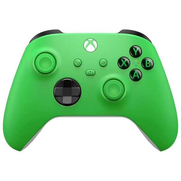 Control Microsoft para Xbox Inalambrico - Velocity Green
