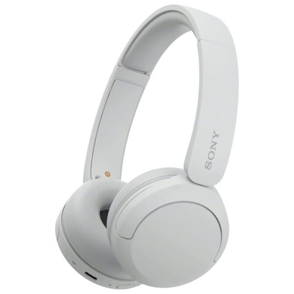 Auricular Sony Wh-Ch520 Wz Bluetooth Blanco