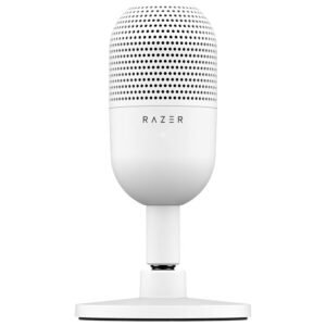 Micrófono Razer Seiren V3 Mini White Edition - Blanco (RZ19-05050300-R3U1)