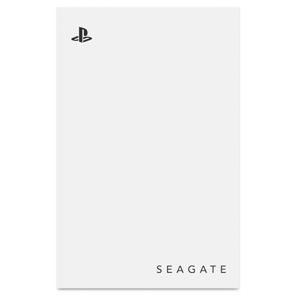 HDD Externo Seagate 2 TB Game Drive Ps5 / Ps4 2.5" STLV2000101-BLANCO