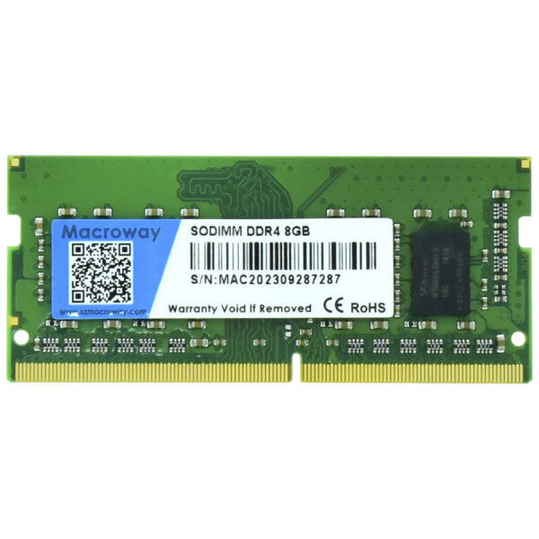 Memoria Ramoria RAM Macroway DDR4 8GB 3200MHZ